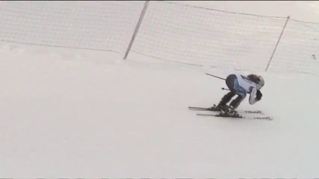 Первенство г.Москвы 2012. Гигант смотреть онлайн