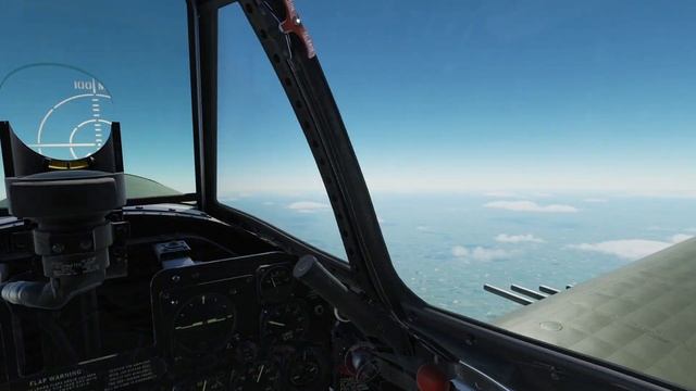 DCS P47 Wolfpack Campaign - Mission 9 смотреть онлайн