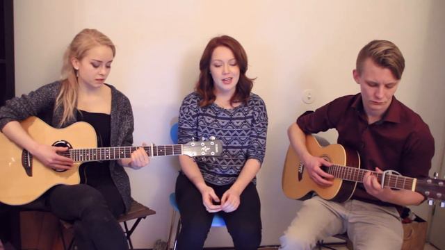 Naive (The Kooks/Lily Allen cover) | Mari, Erika & Henri смотреть онлайн