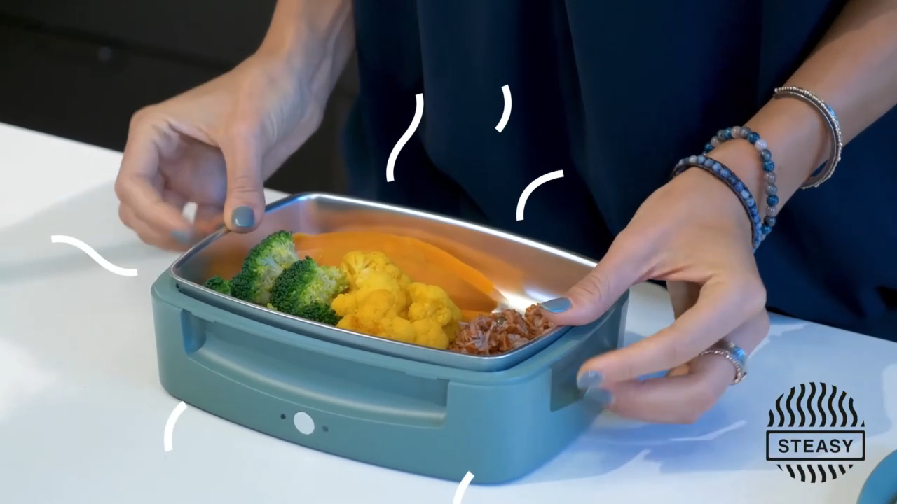 Умный ланч бокс смотреть онлайн