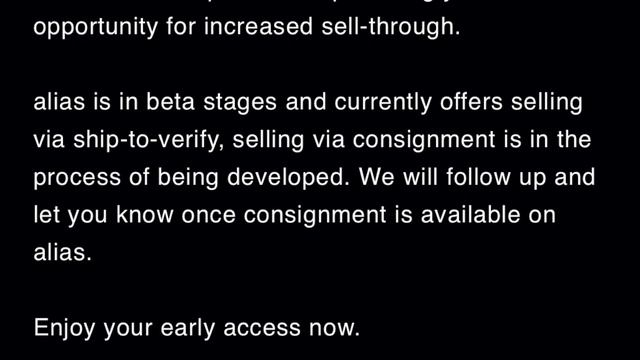 Alias App Explained. Why Is GOAT Doing This? ???♂️ смотреть онлайн