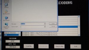 Immobilizer delete Immo off msa15.5  028906021GH