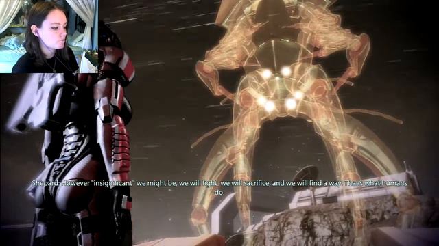 Mass Effect 2: The Arrival DLC | 03 FINALE | Hi Harbinger O-O смотреть онлайн