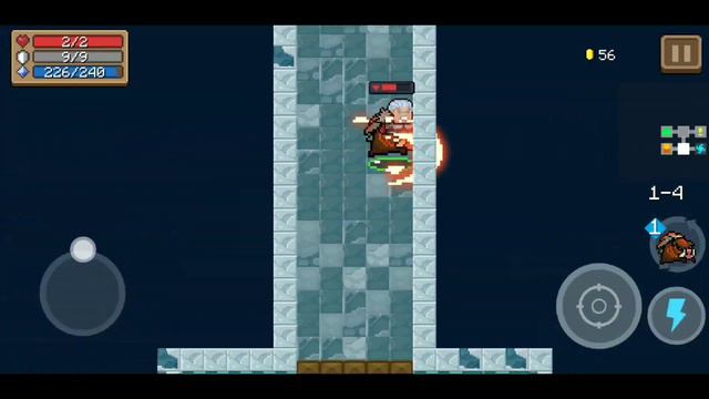 Thor in Soul Knight! - Silverwing Paladin Skin + Thunder Warhammer смотреть онлайн