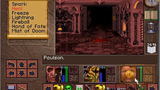 Let's Play Lands of Lore "The Throne of Chaos" (Part 30) FINAL смотреть онлайн