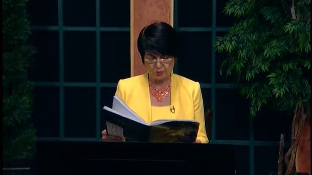 1-е Петра, урок 3. К послушанию и окроплению кровию Иисуса Христа (1 Пет. 1:2) смотреть онлайн