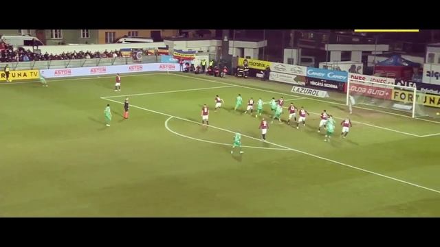 Matěj Kovář - 2022/23 Saves | Sparta Praha смотреть онлайн