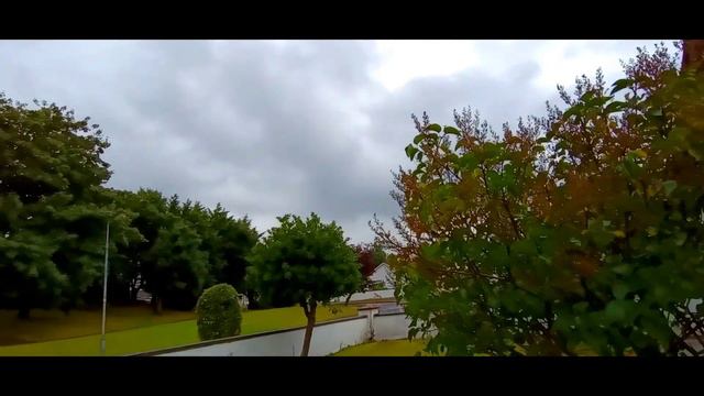 15 08 2022 Thunderstorm front with heavy rains in Ireland, orange danger level. ⛈⛈⛈⚡⚡⚡‼ #tipperary смотреть онлайн
