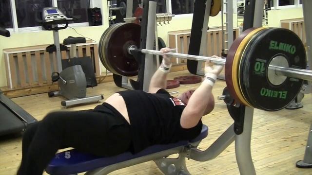 #Жим лежа 170 кг. YRR ! смотреть онлайн