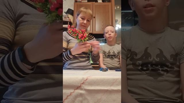 Украшение для аквариума. #ВсейСемьейСоШколойРосатома смотреть онлайн