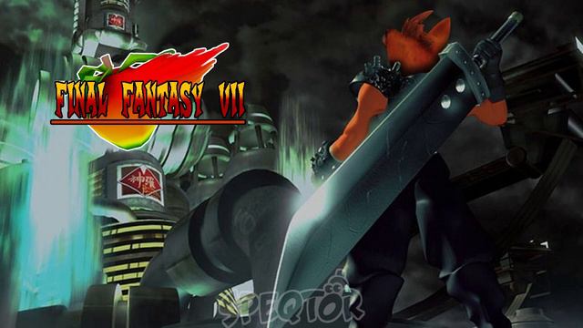 Let The Battles Begin (Those Who Fight) - Final Fantasy 7 (Crash Bandicoot Soundfont) смотреть онлайн