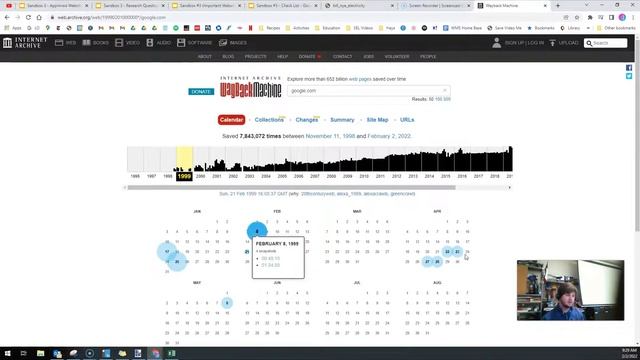 How to use the Wayback Machine (Feb 2022) смотреть онлайн