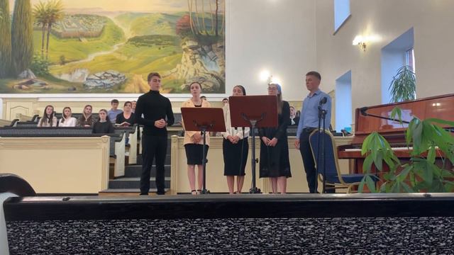 Псалом: Время проходит быстро смотреть онлайн