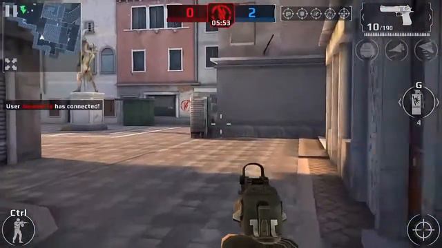 MODERN STRIKE 5 [ANDROID PLAY#1] смотреть онлайн