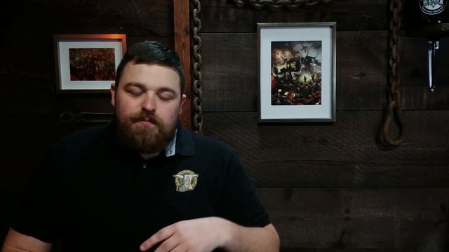 Let's Talk Tactics: Ork Kannonwagon смотреть онлайн