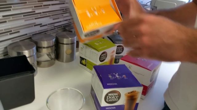 Nescafe Dolce Gusto - How To Use