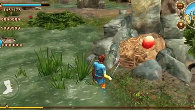 Beast Quest gameplay # Sepron world part 2 смотреть онлайн