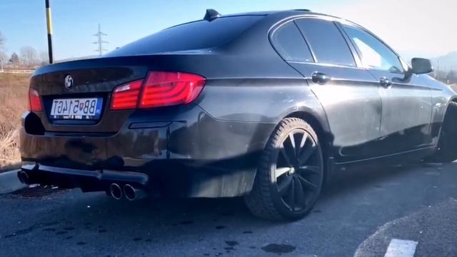 BMW F10 530d