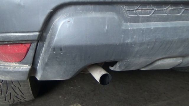 Двигатель Renault H4M 438 для Duster 2012 после