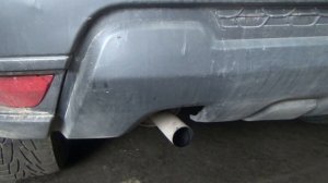 Двигатель Renault H4M 438 для Duster 2012 после