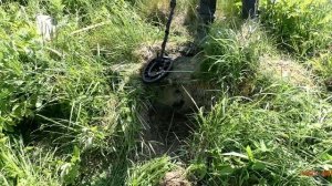 Fisher F44 | Тест на глубину