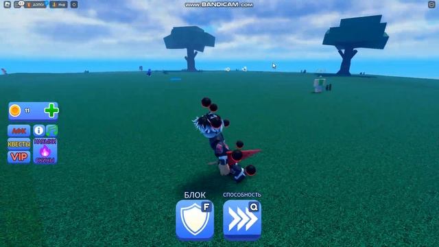 Я учусь играть в игру Blade Ball в роблокс смотреть онлайн