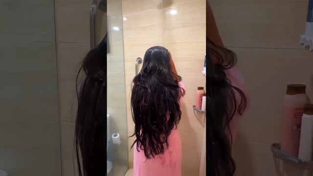 I love to travel✨♥️ #AD but also love my hair as much!✨ #minivlog смотреть онлайн