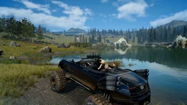 Final Fantasy XV Royal Edition RESEÑA ★JJyC смотреть онлайн
