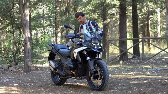 BMW R1300 GS (2024): È DAVVERO UN PASSO IN AVANTI? ? - Test Ride ITA смотреть онлайн