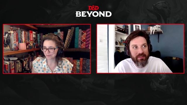 Create a D&D Adventure in 10 Easy Steps with Amy Dallen | D&D Beyond смотреть онлайн