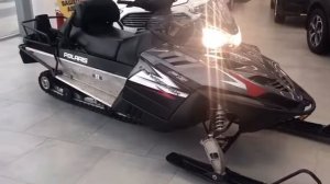 Снегоход POLARIS FS WIDETRAK IQ