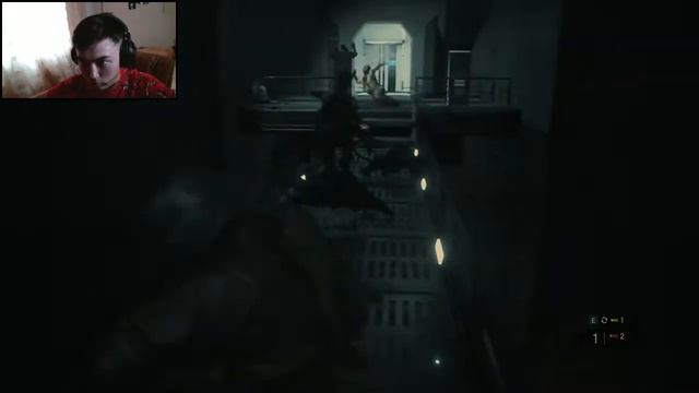 ЗАБЫТЫЙ СОЛДАТ /// Resident Evil 2 The Ghost Survivors #3 смотреть онлайн