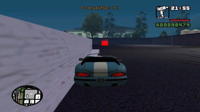 GTA San Andreas Прохождение◄Автошкола►#19 смотреть онлайн