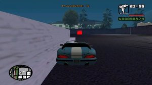 GTA San Andreas Прохождение◄Автошкола►#19