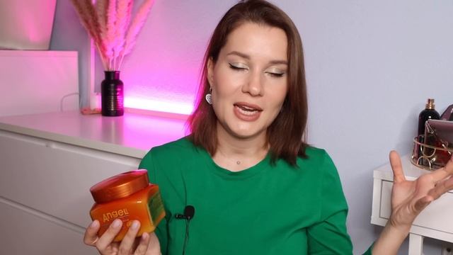 Этот уход ВПЕЧАТЛИЛ ? Прощайте сухие кончики! Angel Professional смотреть онлайн