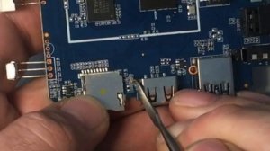 Tanix W2 FIX (избавляемся от «писка» внутреннего ШИМ)