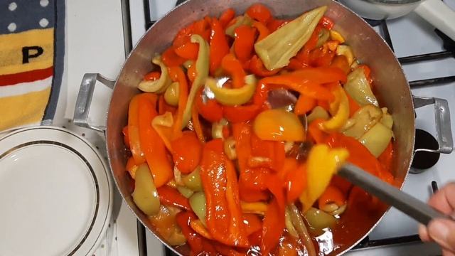 ЛЕЧО. Очень Вкусно и очень Просто. смотреть онлайн