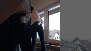 Ремонт. Как покрасить стены и потолок, чтоб ничего вокруг не запачкать краской. 1 этап