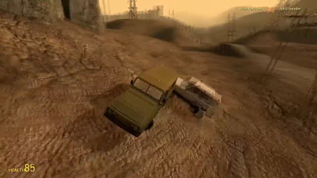 Wat is happenin?! [Garry´s Mod] смотреть онлайн