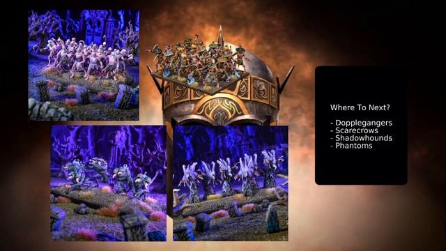 Start Collecting Kings of War Ambush: Nightstalker Ambush Starter Set смотреть онлайн