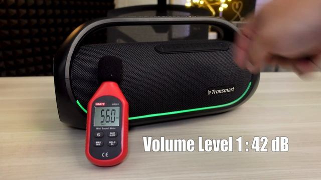 BESAR JELAS LEBIH ENAK! 60W TRONSMART BANG Outdoor Speaker смотреть онлайн