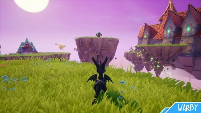 Spyro the Dragon - Fool's Errand Trophy / Achievement Guide смотреть онлайн