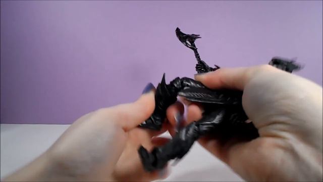 Skyrim Daedric Warrior Action Figure: Review & Quick Custom смотреть онлайн