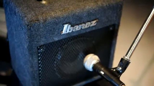 Ibanez IBZ B смотреть онлайн