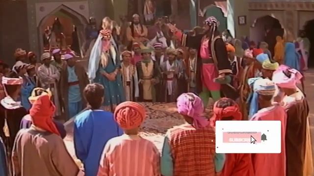 Alif Laila Episode -8 (480P) смотреть онлайн