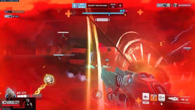 the chaotic state of Overwatch 2 ranked смотреть онлайн