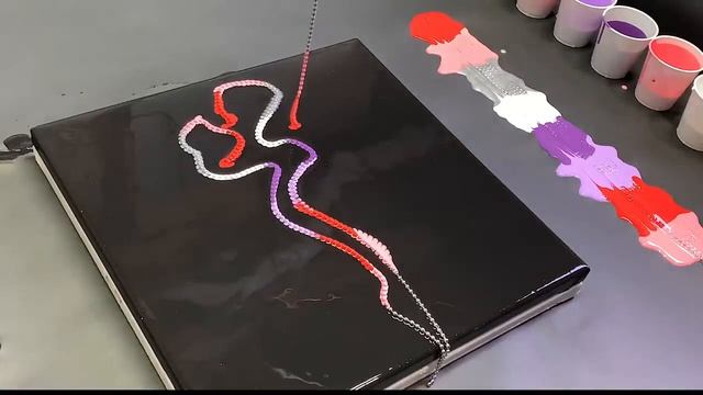 Рисуем подручными средствами. смотреть онлайн