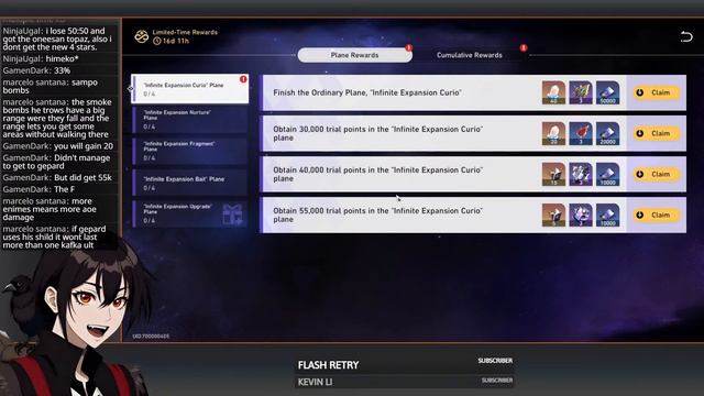 🔴 THE JEWEL OF THE IPC RELEASES! TOPAZ ROLLS + NEW SU EVENT - Honkai: Star Rail 1.4 смотреть онлайн
