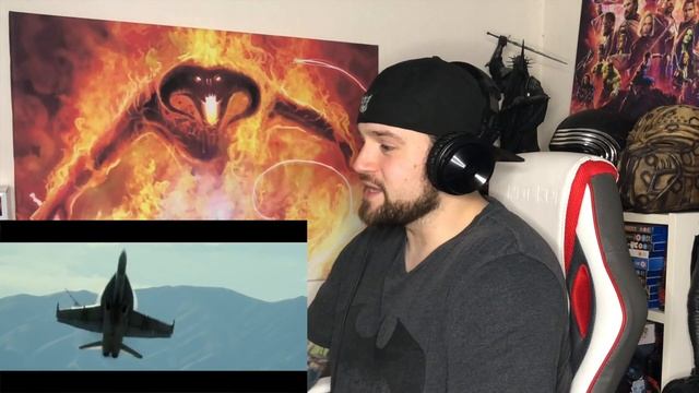 Top Gun: Maverick Trailer 2 - REACTION смотреть онлайн