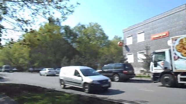 Москва | Царицыно | весна на Весёлой улице смотреть онлайн